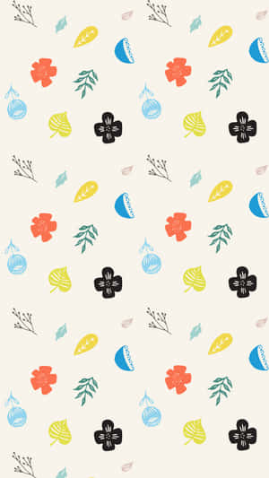 Proper Minimal Portrait Logo Wallpaper