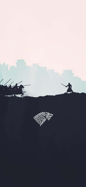 Protect Your Iphone With The Game Of Thrones Wallpaper Wallpaper