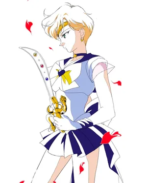 “protecting The Inner Solar System With A Passionate Warrior Heart” Wallpaper