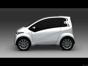 Proton In Action Wallpaper