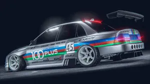 Proton Wira Racing Concept Wallpaper