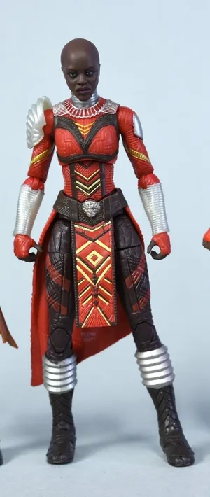 Proud Members Of The Dora Milaje Wallpaper