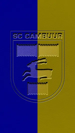 Proud Supporters Of Sc Cambuur - Hoer-ing To The Crowd's Roar! Wallpaper