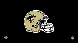 Proud Supporters Of The New Orleans Saints Wallpaper