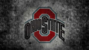 Proudly Displaying Your Ohio State Buckeyes Pride Wallpaper