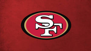 Proudly Fly The San Francisco 49ers Logo Wallpaper