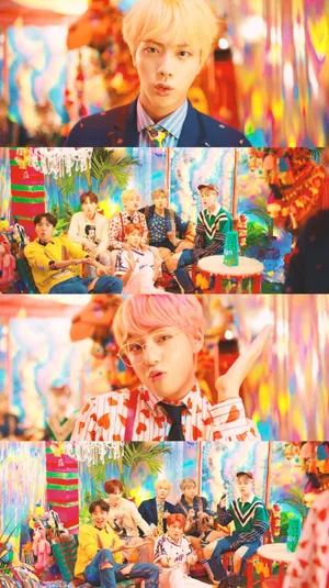 Proudly Presenting The Idol Wallpaper