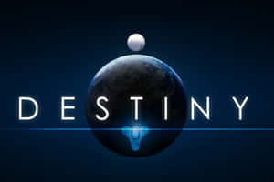 Proudly Wear The Destiny Logo Wallpaper