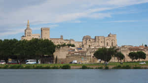 Province Avignon City Europe Wallpaper