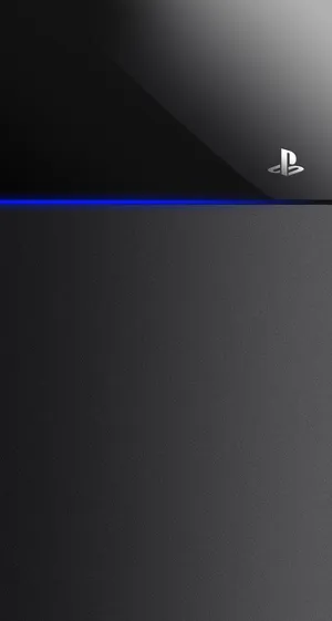 Ps4 Logo Iphone 5 Wallpaper