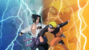 Ps4 Naruto Sasuke Fighting Naruto Wallpaper