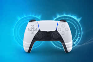 Ps5 Controller Features Wallpaper