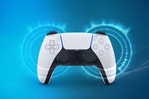 Ps5 Controller Features Wallpaper