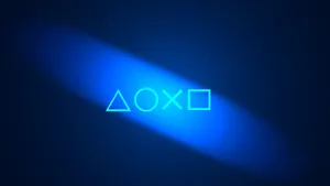 Ps5 Playstation Symbol Wallpaper