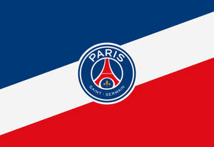 Psg Football Club Flag Wallpaper