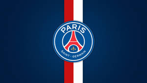 Psg Football Club Logo Wallpaper