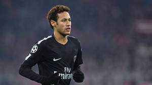 Psg Footballer Neymar 4k Wallpaper