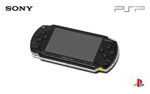 Psp Black Aesthetic On White Wallpaper