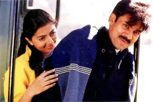 Pspk Bhumika Chawla Vintage Aesthetic Wallpaper