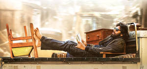 Pspk Sleeping In Pick-up Truck Wallpaper