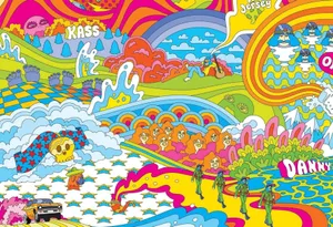 Psychedelic Groove Landscape.jpg Wallpaper