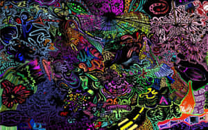 Psychedelic Skatepark Art.jpg Wallpaper