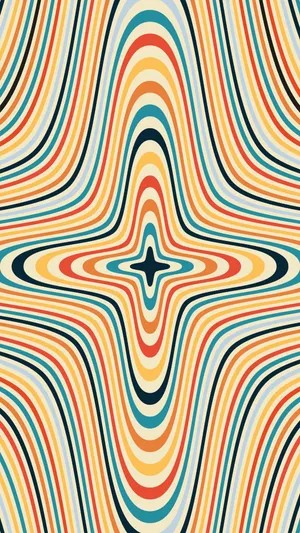 Psychedelic Star Illusion.jpg Wallpaper