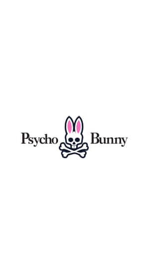 Psycho Bunny Logo Design Wallpaper