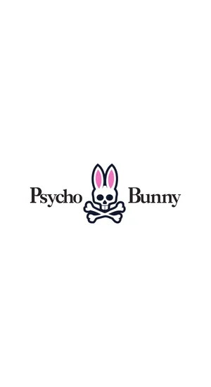 Psycho Bunny Logo Design Wallpaper