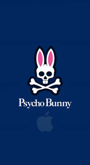 Psycho Bunny Logo Design Wallpaper