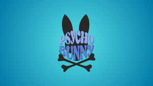 Psycho Bunny Logo Design Wallpaper