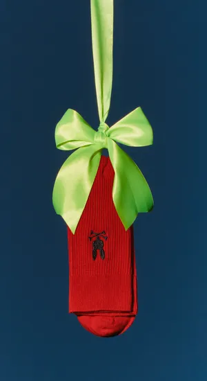 Psycho Bunny Red Socks Gift Wallpaper