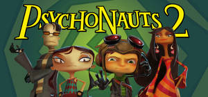 Psychonauts 2 Promo Art Wallpaper