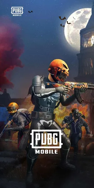 Pubg Android Halloween Skins Wallpaper
