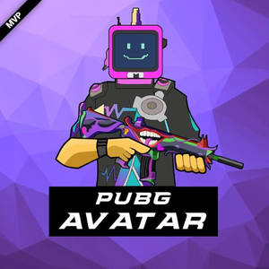 Pubg Avatar 4k Tv Head Wallpaper