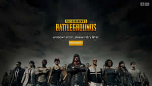 Pubg Mobile - A Screenshot Of The Pubg Mobile App Wallpaper