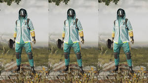 Pubg Season 3 Hazard Outfit 2018 Wallpaper