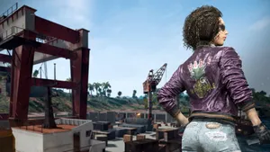 Pubg Thumbnail Curly Woman Wallpaper