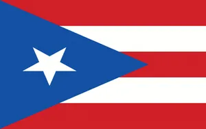Puerto Rico Flag Design Wallpaper