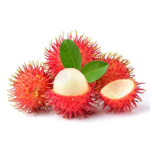 Pulasan Ripe Fruits Wallpaper