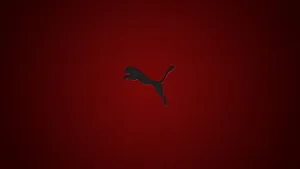 Puma Classic Red Wallpaper