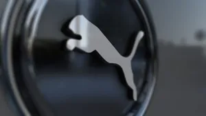 Puma Logo Close Up Wallpaper