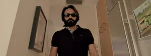 Punjabi Music Icon, Babbu Maan, Flaunting His Sunglasses Wallpaper
