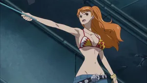 Punk Hazard Brings Out The Action Wallpaper