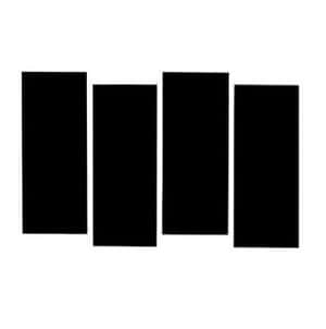 Punk Rock Iconic Band Black Flag Wallpaper