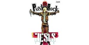 Punk Rockers Ready To Rock The Crowd Wallpaper