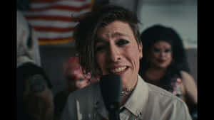 Punk Singer Emotional Performance.jpg Wallpaper