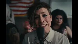 Punk Singer Emotional Performance.jpg Wallpaper