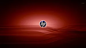 Punky Red Wavy Hp Wallpaper