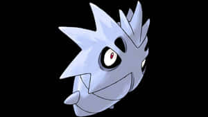 Pupitar Pokemon Profile Wallpaper